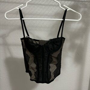 URBAN OUTFITTERS Corset Top